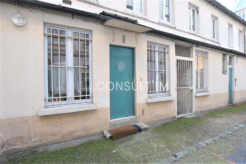 Bureau - 38 m² - 2 pièces