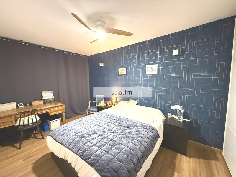 Appartement - 80 m² - 4 pièces