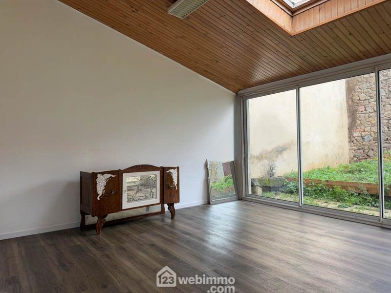 Maison de ville - 93 m² - 5 pièces