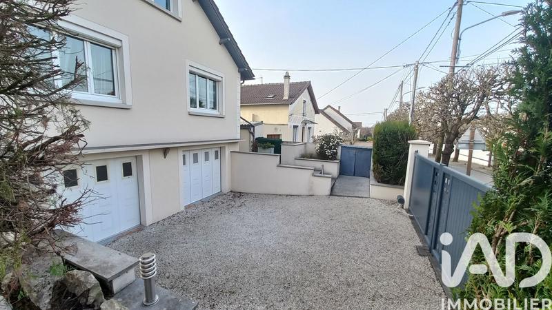 Maison - 157 m² - 6 pièces