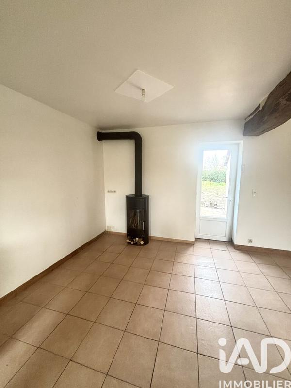 Maison - 113 m² - 6 pièces
