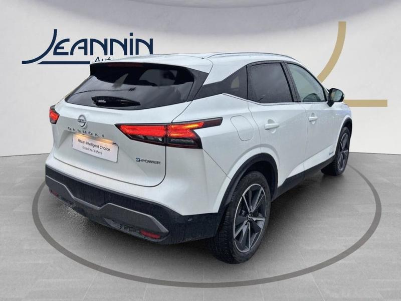 Nissan Qashqai e-Power 190 ch Tekna