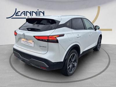 Nissan Qashqai e-Power 190 ch Tekna