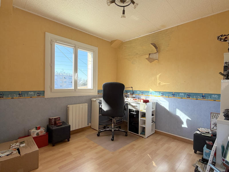 Maison - 75 m² - 3 pièces