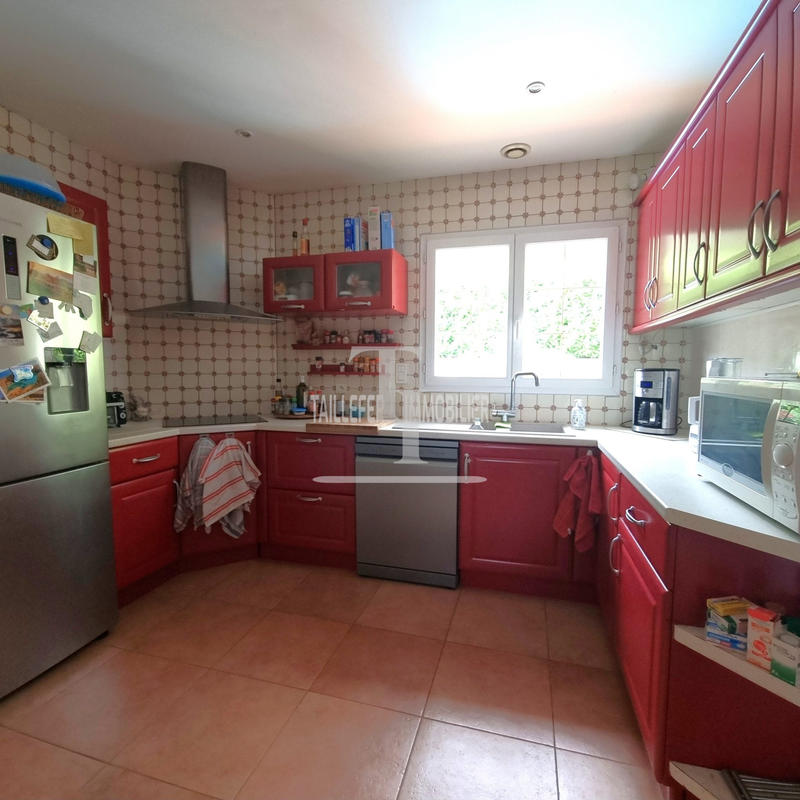 Maison - 134 m² - 5 pièces