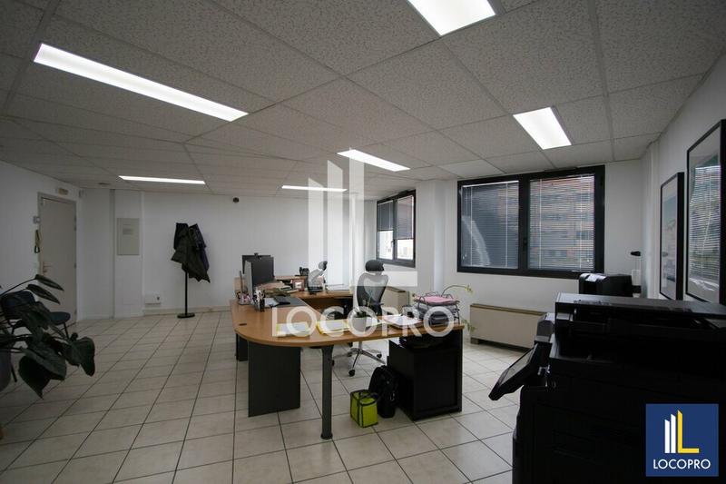 Bureau - 175 m²