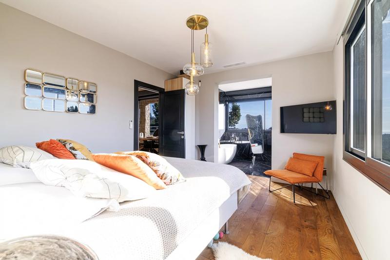 Maison - 142 m² - 5 pièces