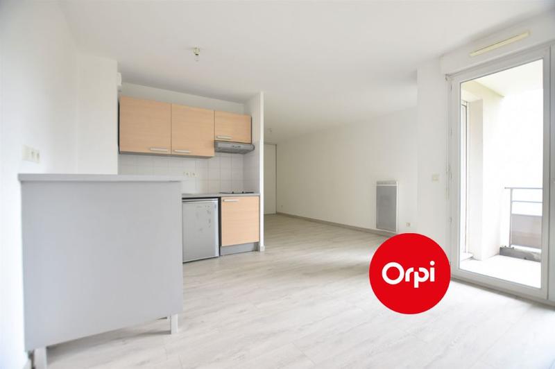 Appartement - 36 m² - 1 pièce