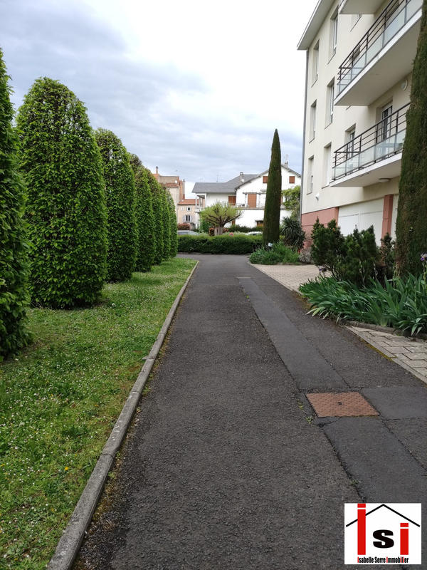 Appartement - 50 m² - 2 pièces