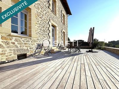 Maison de village - 145 m² - 5 pièces