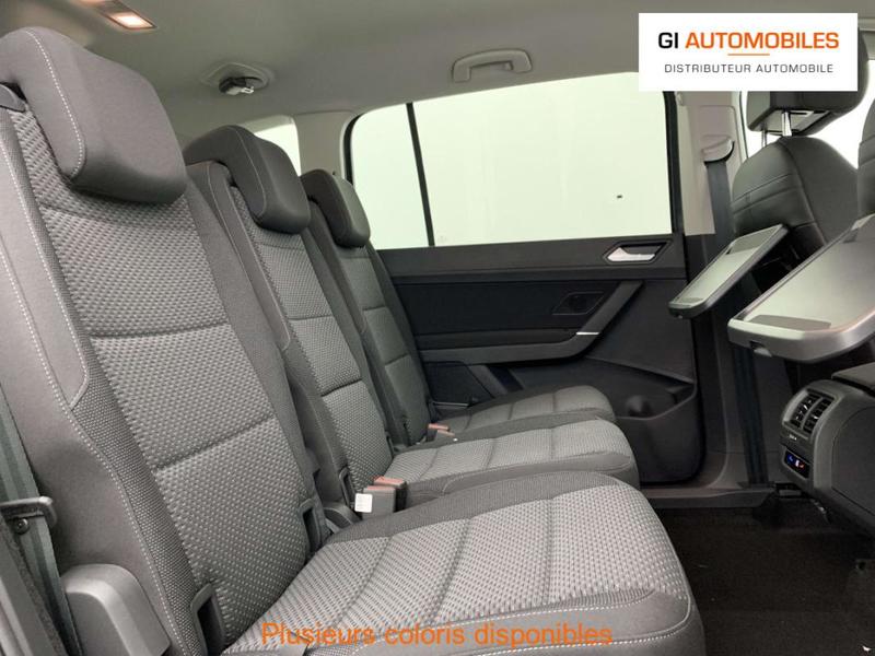 Volkswagen Touran 1.5 Tsi Evo 150 Dsg7 7pl Vw Edition