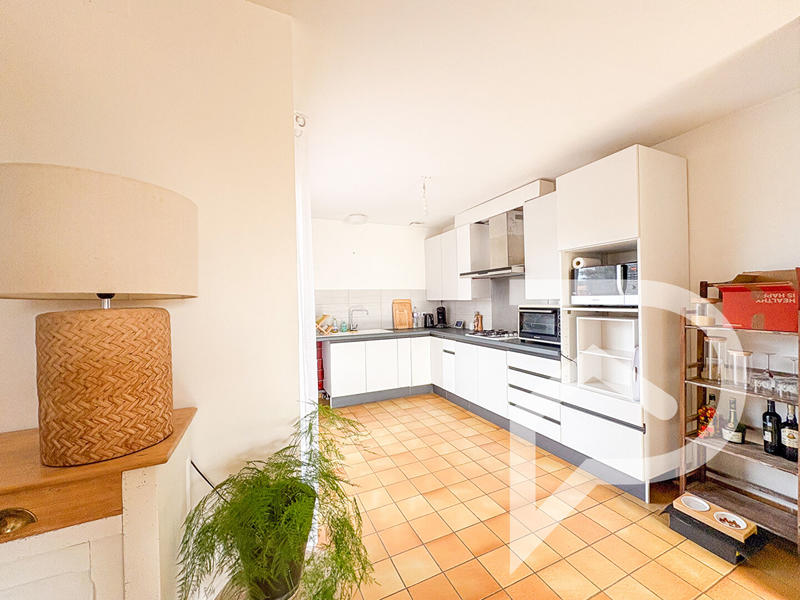 Maison - 103 m² - 5 pièces