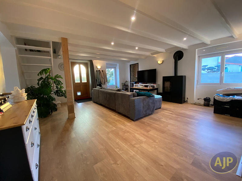 Maison - 154 m² - 5 pièces