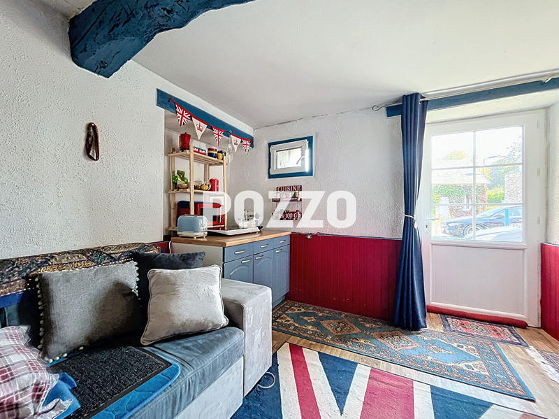 Maison - 67 m² - 3 pièces