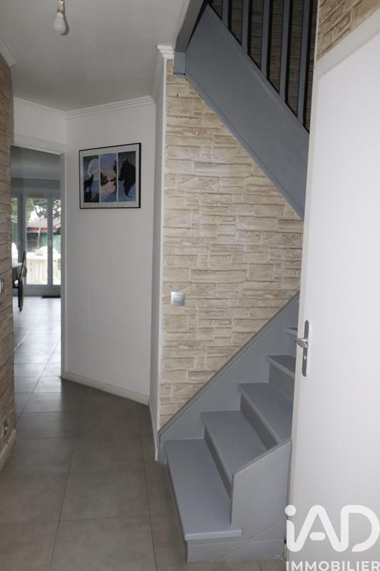 Maison - 81 m² - 4 pièces