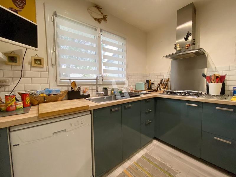 Maison - 123 m² - 6 pièces