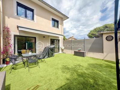 Maison - 114 m² - 5 pièces