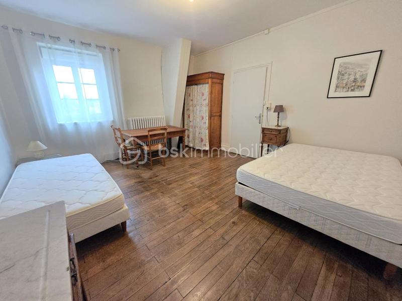 Maison de ville - 204 m² - 7 pièces