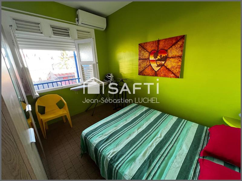 Maison - 98 m² - 4 pièces