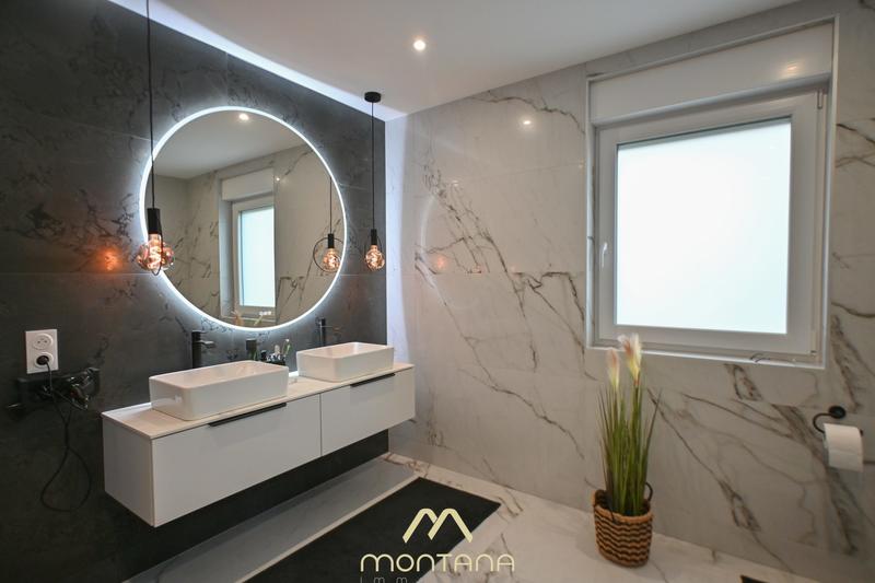 Villa - 200 m² - 6 pièces