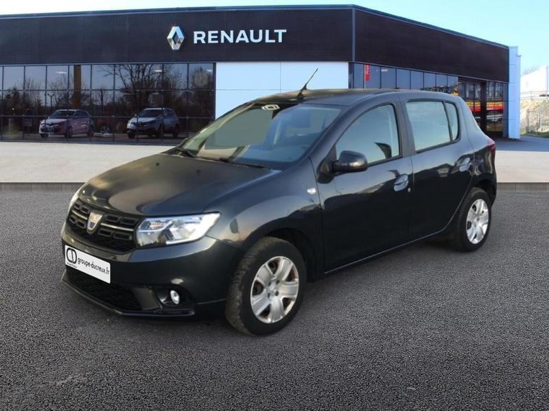 Dacia Sandero SCe 75 City +