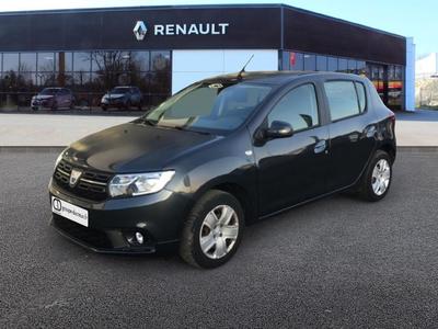 Dacia Sandero SCe 75 City +