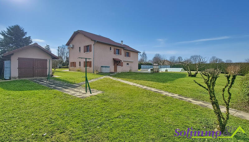 Villa - 159 m² - 6 pièces