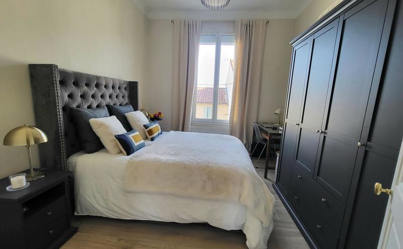 Maison de ville - 110 m² - 4 pièces