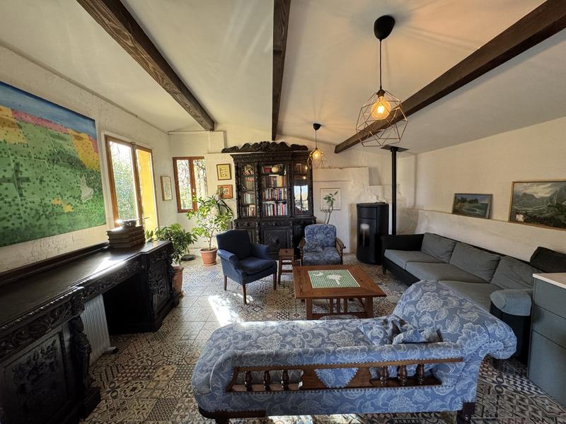 Maison ancienne - 427 m² - 14 pièces