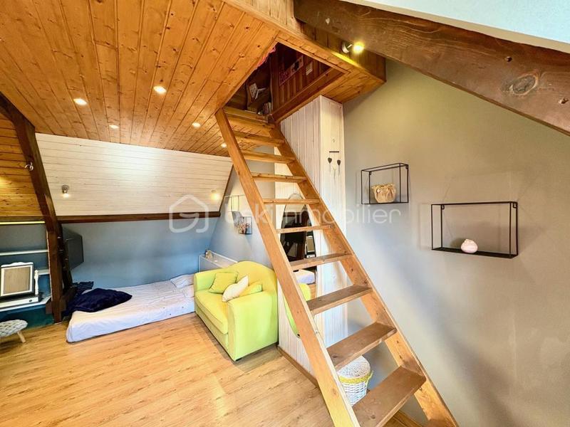 Maison d'architecte - 160 m² - 7 pièces