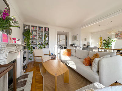 Appartement - 80 m² - 3 pièces