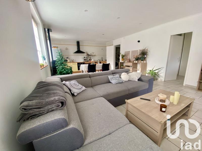 Maison - 113 m² - 5 pièces