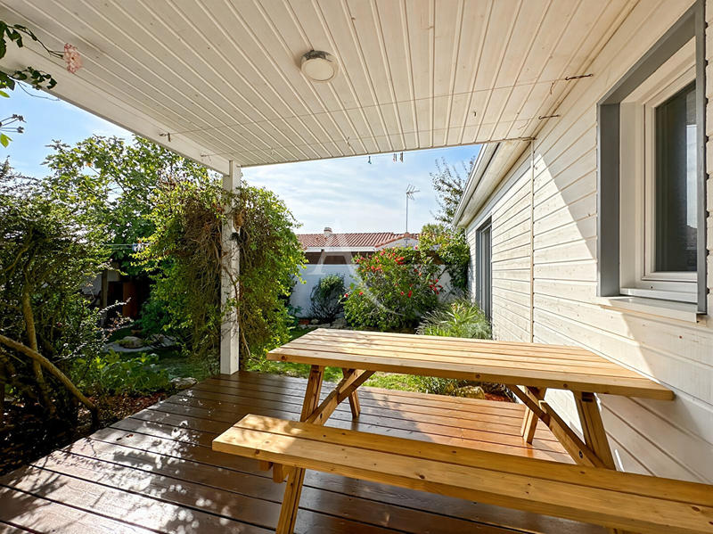 Maison - 124 m² - 5 pièces