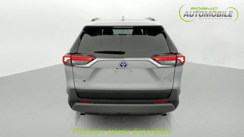Toyota Rav4 Hybride My21 222 Ch Awd-I Dynamic