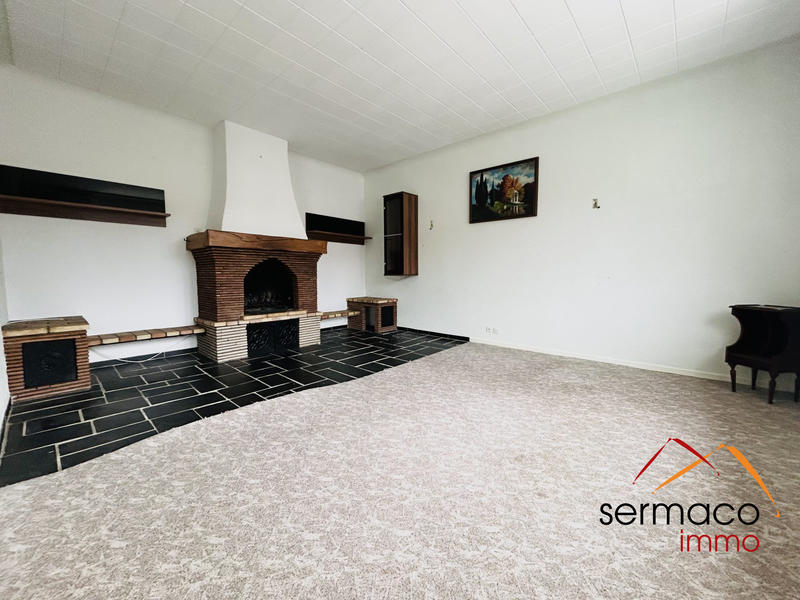 Maison - 150 m² - 8 pièces