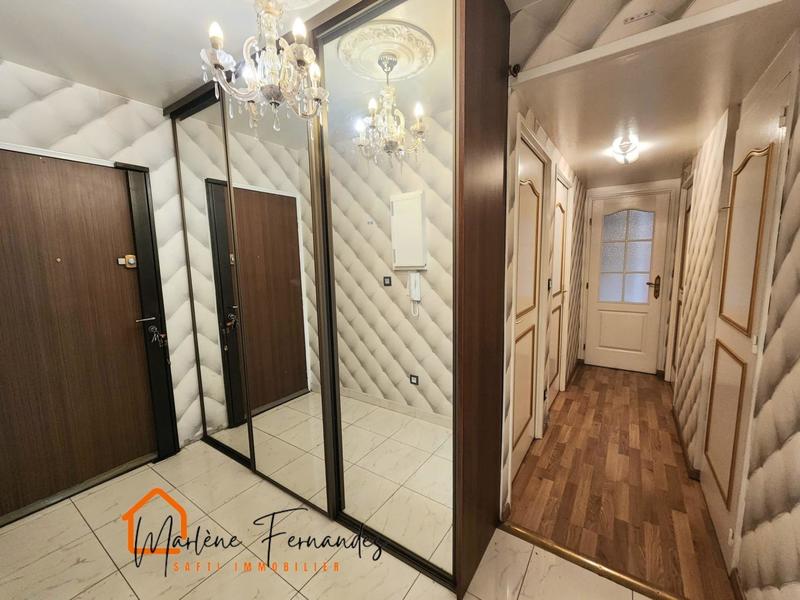 Appartement - 64 m² - 3 pièces