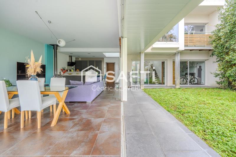 Maison - 154 m² - 7 pièces