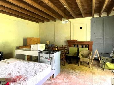 Maison - 120 m² - 3 pièces