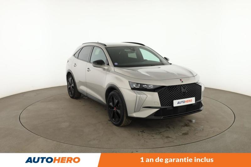 Ds Ds 7 1.6 Hybride Rechargeable E-Tense Performance Line + 4x4 Eat8 300 ch