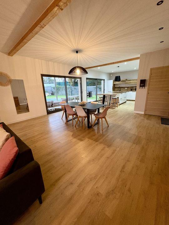 Maison - 128 m² - 4 pièces