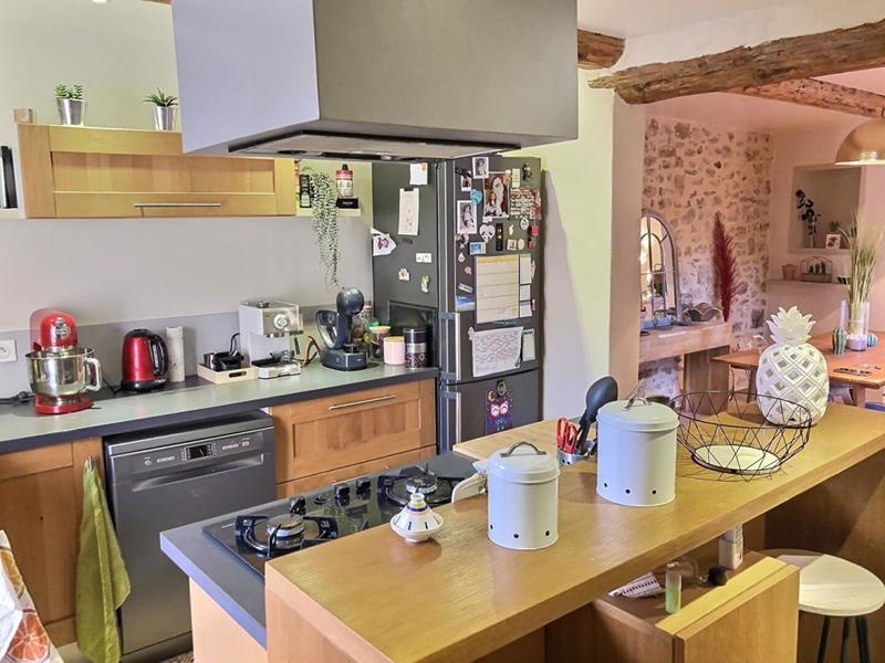 Maison de village - 97 m² - 4 pièces