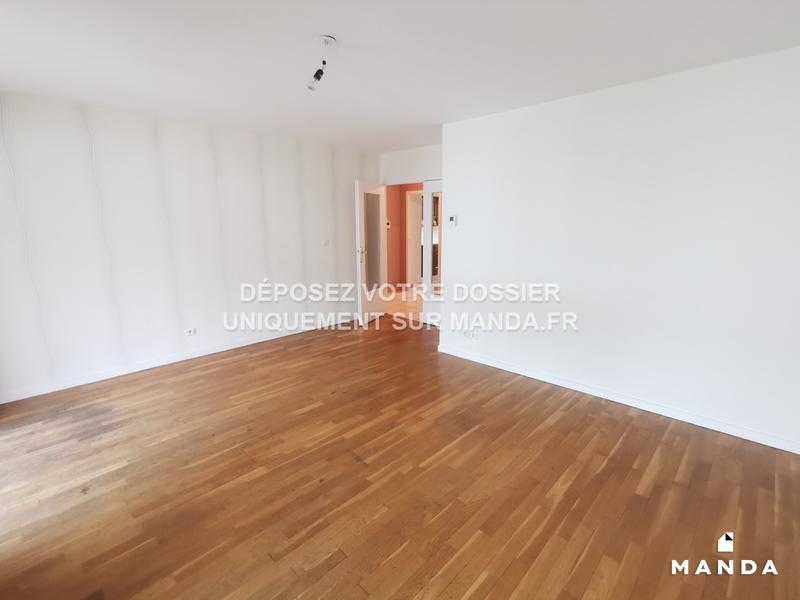 Appartement - 72 m² - 3 pièces