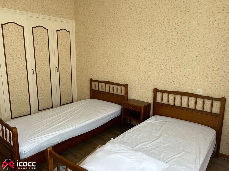 Maison - 102 m² - 6 pièces