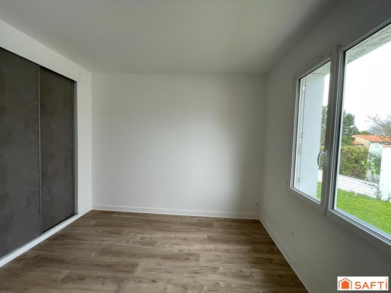 Maison - 76 m² - 3 pièces