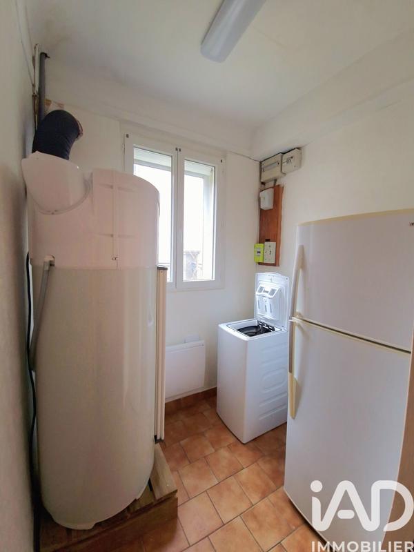 Maison - 57 m² - 3 pièces