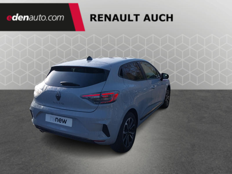 Renault Clio Eco-G 100 ch Gsr2 Techno