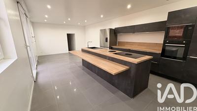 Maison - 78 m² - 4 pièces