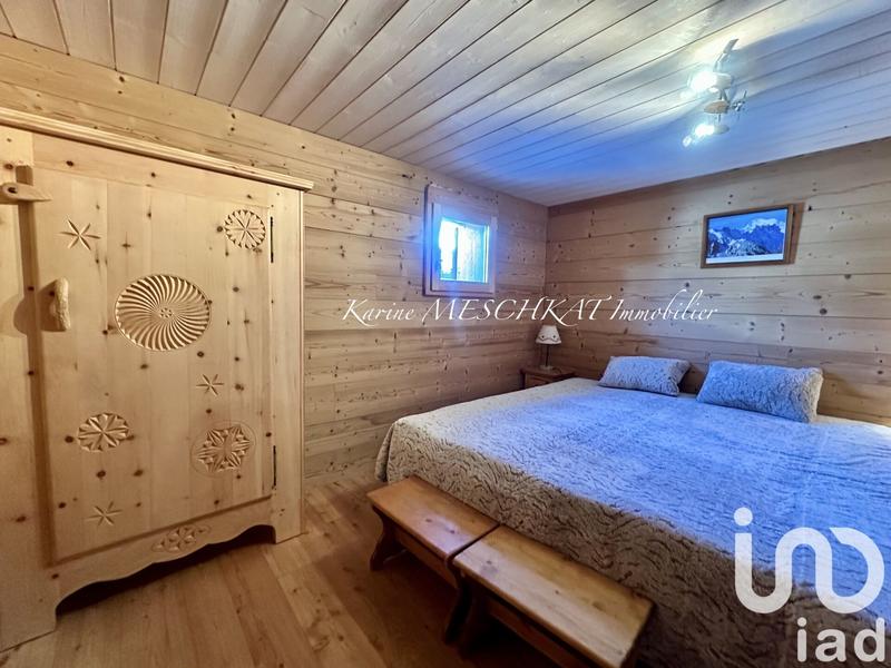 Châlet - 123 m² - 6 pièces