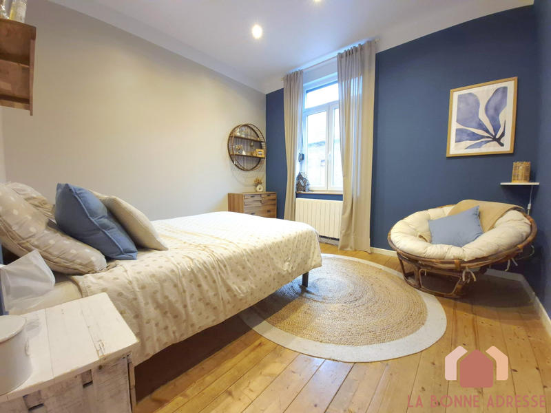 Maison - 88 m² - 4 pièces