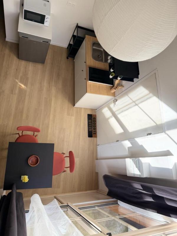 Studio - 27 m² - 2 pièces